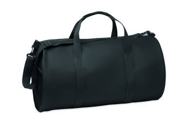 Лого трейд pекламные продукты фото: Duffle bag in 600D RPET