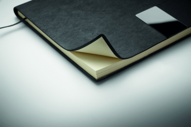 Лого трейд pекламные cувениры фото: A5 PU notebook