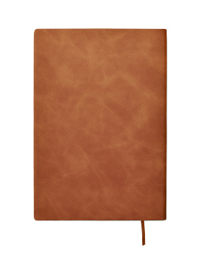 Логотрейд бизнес-подарки картинка: A5 notebook in smokey PU