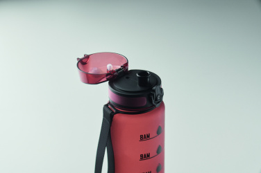 Лого трейд бизнес-подарки фото: Sports water bottle RPET 1L