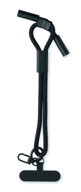 Лого трейд pекламные подарки фото: Charging phone wrist strap 60W