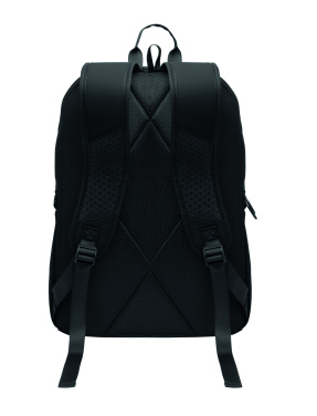 Лого трейд pекламные подарки фото: 15" soft PU laptop backpack