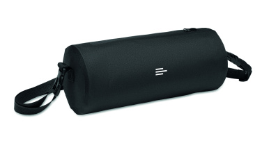 Логотрейд pекламные подарки картинка: Sports dry bag in 300D RPET