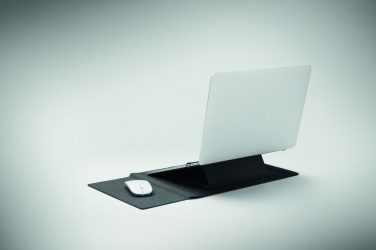 Логотрейд pекламные продукты картинка: 16 inch felt laptop sleeve