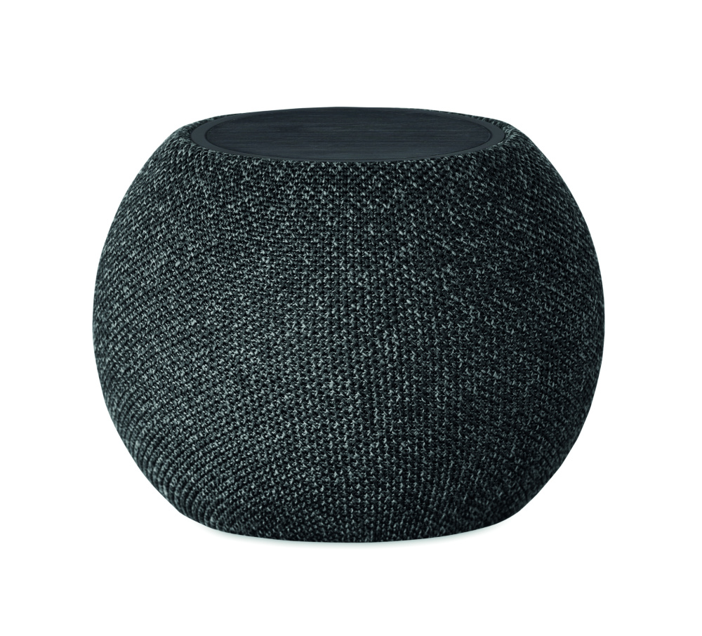 Лого трейд бизнес-подарки фото: 15W wireless charger speaker