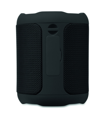 Лого трейд pекламные cувениры фото: 5W ABS wireless speaker