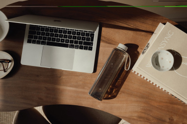 Логотрейд бизнес-подарки картинка: Бутылка VINGA Arch RCS RPET 550 мл