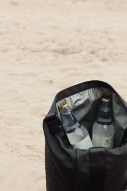 Логотрейд pекламные подарки картинка: Сумка-холодильник VINGA Baltimore RCS Roll-top