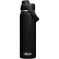 Бутылка для воды Camelbak® Thrive Chug VSS объемом 750 мл из нержавеющей стали с откидной крышкой, Сплошной черный