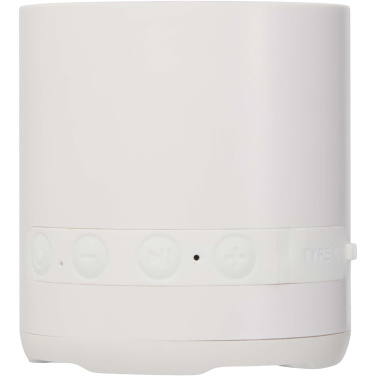 Лого трейд pекламные подарки фото: Hunor беспроводной динамик из переработанного пластика мощностью 3 Вт