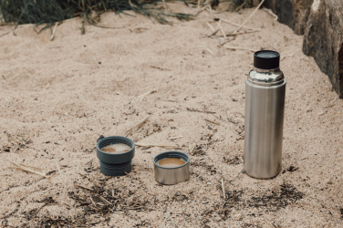 Логотрейд бизнес-подарки картинка: Термос VINGA Tono RCS двойная чашка 750 мл