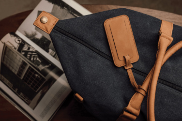 Лого трейд pекламные подарки фото: Багажная бирка VINGA Bosler RCS