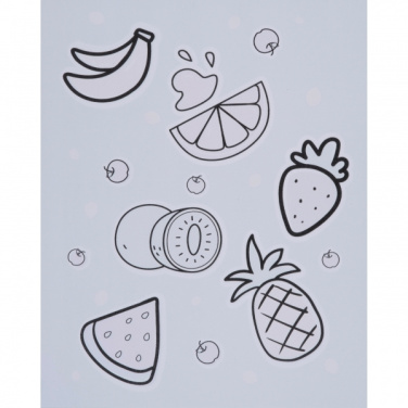 Лого трейд pекламные подарки фото: Книга по акварели ANGERS