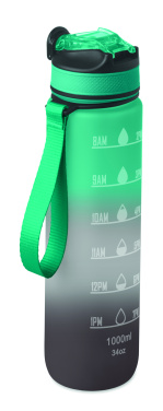 Лого трейд бизнес-подарки фото: Sports water bottle RPET 1L