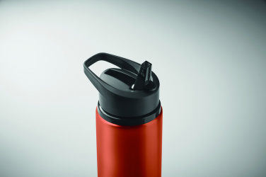 Логотрейд pекламные подарки картинка: Single wall bottle 500 ml