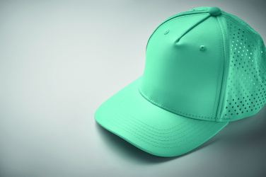 Логотрейд pекламные cувениры картинка: 5 panel baseball cap 200 gr/m²