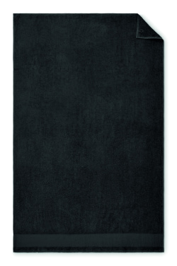 Логотрейд pекламные подарки картинка: Cotton bath towel