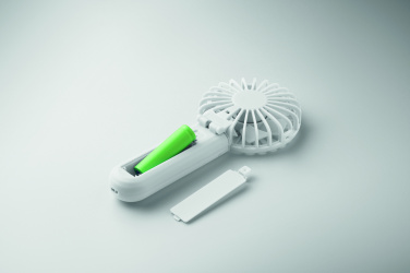 Логотрейд pекламные подарки картинка: Portable foldable fan