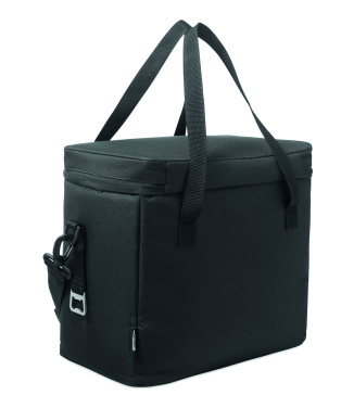 Логотрейд pекламные подарки картинка: RPET cooler bag