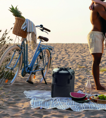 Логотрейд бизнес-подарки картинка: Cooler rucksack 600D RPET