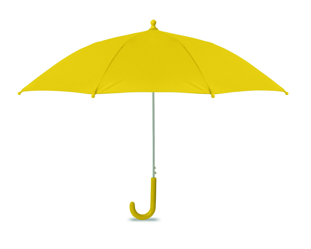 Лого трейд бизнес-подарки фото: 18" kids auto open umbrella