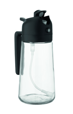 Лого трейд pекламные подарки фото: Glass oil dispenser & sprayer