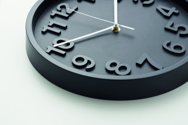 Логотрейд pекламные подарки картинка: Wall clock in PP