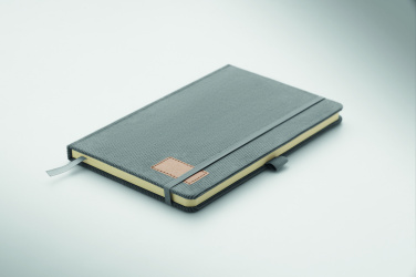 Лого трейд pекламные продукты фото: A5 notebook hard RPET cover