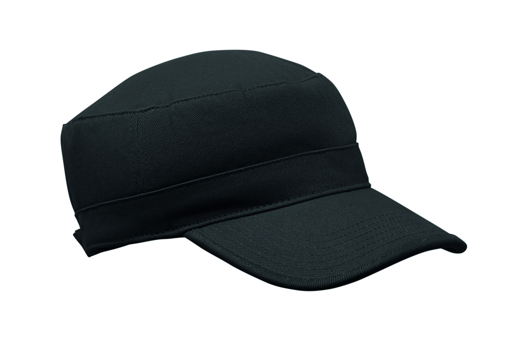 Логотрейд pекламные продукты картинка: Military cap 260 gr/m²