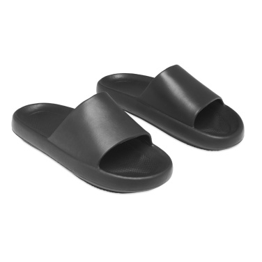 Логотрейд pекламные продукты картинка: Unisex EVA sliders size 40/41