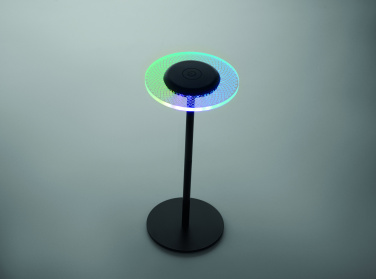 Логотрейд pекламные подарки картинка: Rechargeable iron table lamp