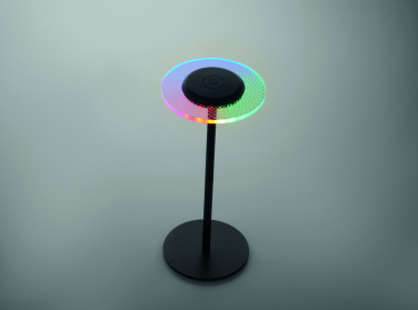 Лого трейд pекламные cувениры фото: Rechargeable iron table lamp