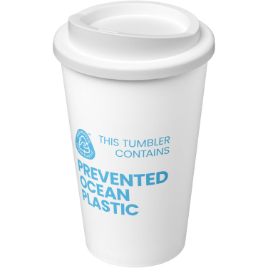 Логотрейд pекламные cувениры картинка: Термокружка Americano® POP объемом 350 мл
