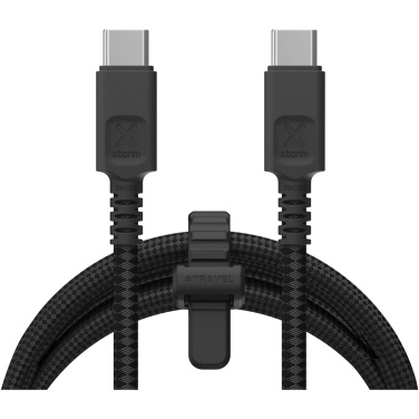 Логотрейд pекламные подарки картинка: Кабель Xtorm CX3071 100 Вт USB-C PD Next Gen