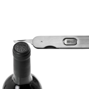 Лого трейд pекламные продукты фото: Штопор AdHoc PushPull
