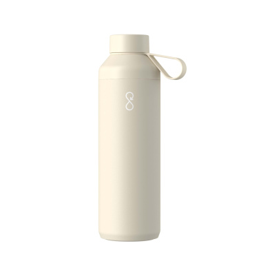 Лого трейд бизнес-подарки фото: Бутылка для воды Ocean Bottle Peak 710 мл