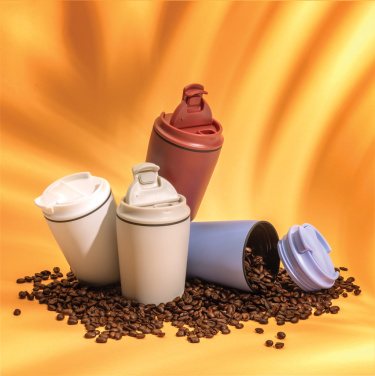 Лого трейд бизнес-подарки фото: Кружка для кофе Pico Barista RCS 220 мл в подарочной коробке-тюбике.