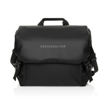 Логотрейд pекламные cувениры картинка: Swiss Peak OSLO RCS Messenger