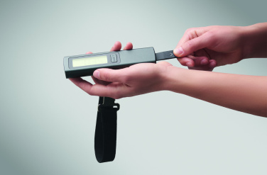 Логотрейд pекламные подарки картинка: Digital luggage scale