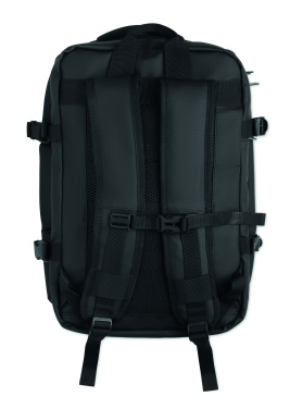 Логотрейд pекламные продукты картинка: Extendable RPET backpack 20L