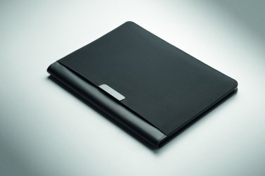 Логотрейд pекламные cувениры картинка: A4 portfolio with notepad