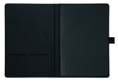 Лого трейд pекламные продукты фото: A5 portfolio with notepad