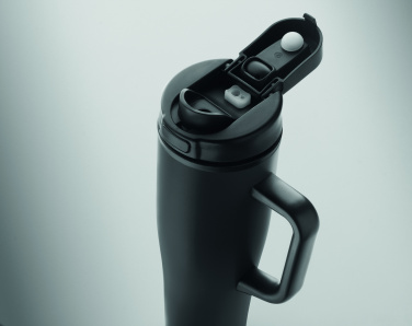 Лого трейд бизнес-подарки фото: Double wall tumbler 900ml