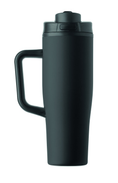 Лого трейд pекламные cувениры фото: Double wall tumbler 900ml