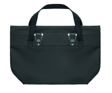 Лого трейд pекламные продукты фото: PU bicycle shopping bag 10L