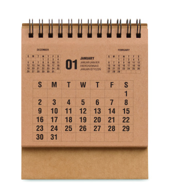 Лого трейд pекламные подарки фото: 4-year desktop calendar