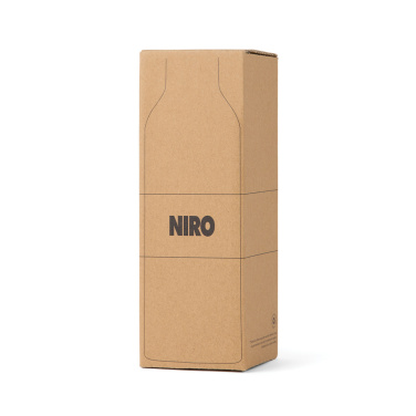 Логотрейд pекламные продукты картинка: Флакон VINGA Niro RCS SS с подвеской, 500 мл