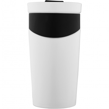 : Grotto mugg med lock