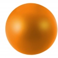 Cool rund stressboll, Orange