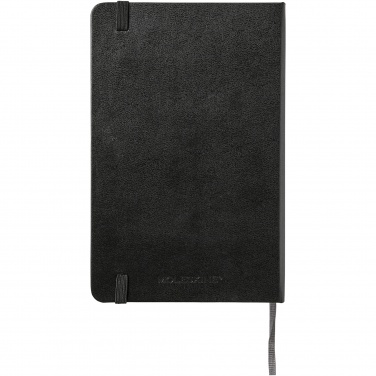 : Moleskine Classic M inbunden anteckningsbok – linjerat